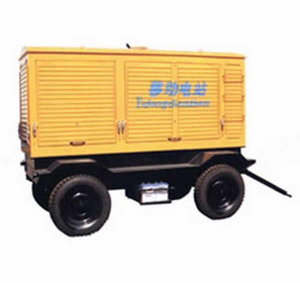 移动电站500kw
