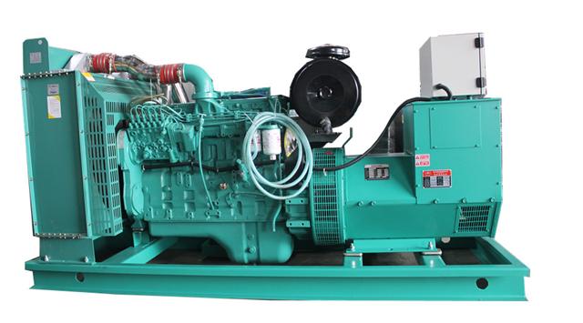 东风康明斯200kw发电机