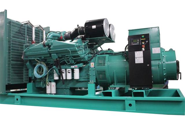 重庆康明斯900kw发电机