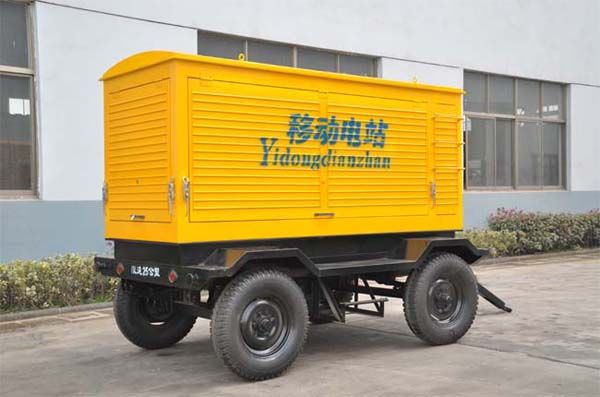 移动电站75kw