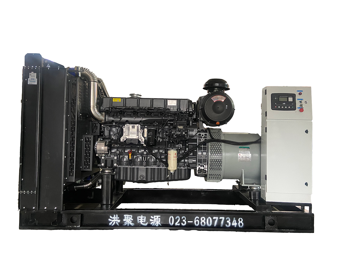 上柴动力400kw1