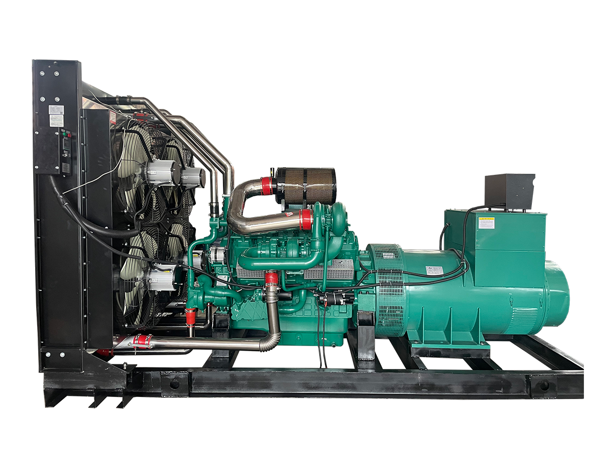 乾能1100KW